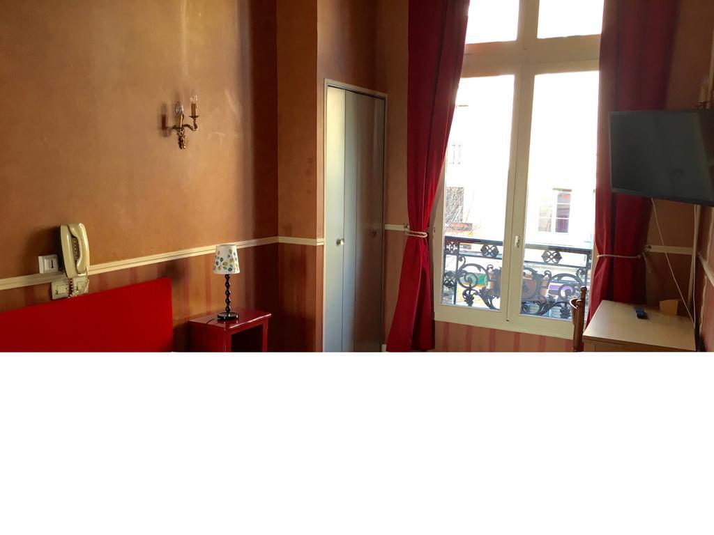 Hotel Des Carmes - Rouen Exterior foto