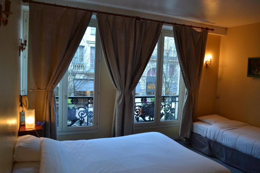 Hotel Des Carmes - Rouen Quarto foto