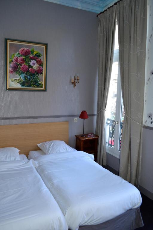 Hotel Des Carmes - Rouen Quarto foto