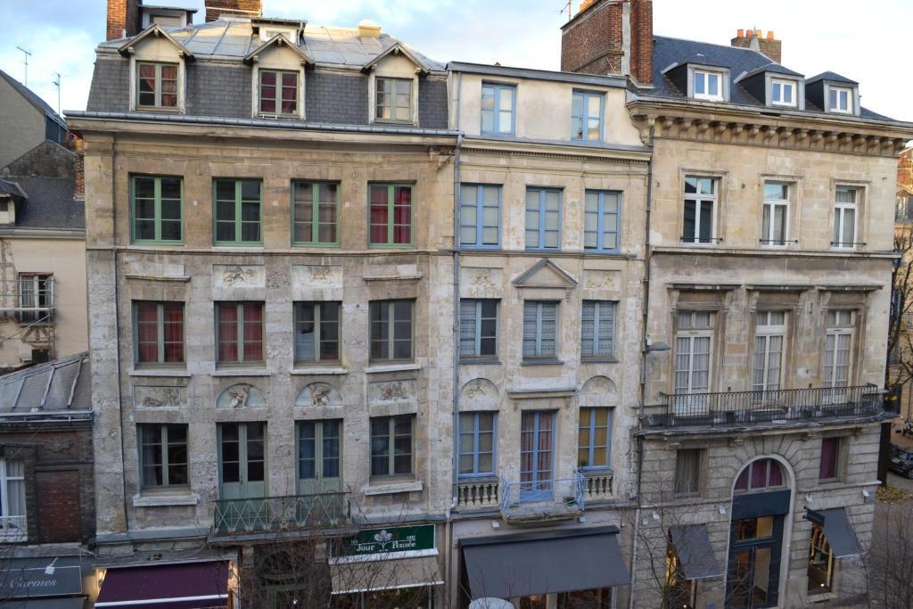 Hotel Des Carmes - Rouen Quarto foto