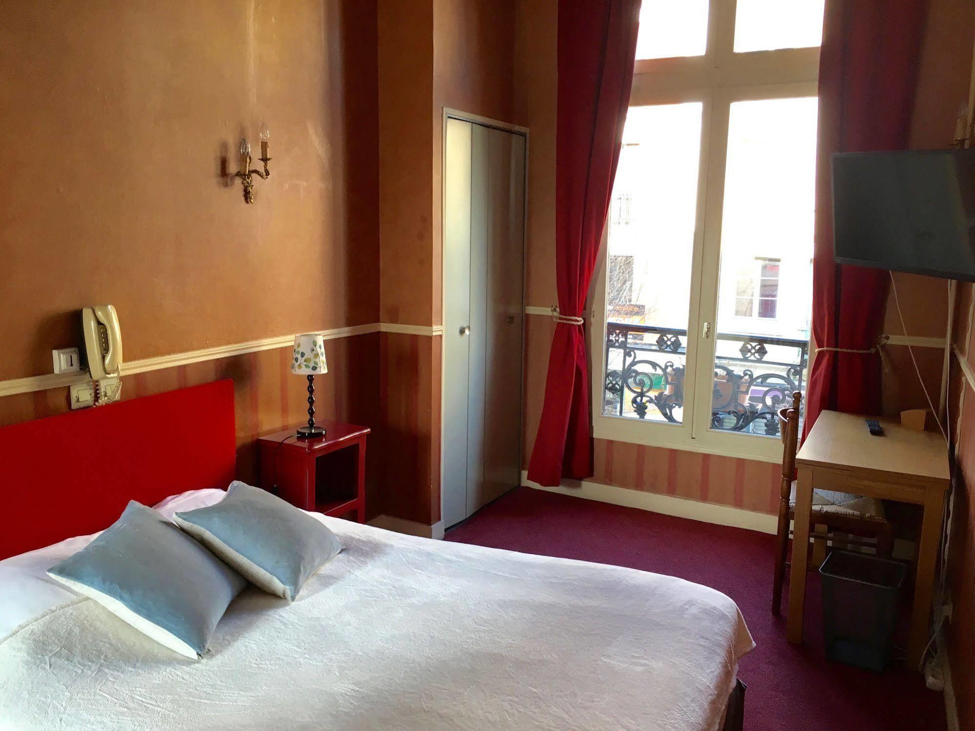 Hotel Des Carmes - Rouen Exterior foto