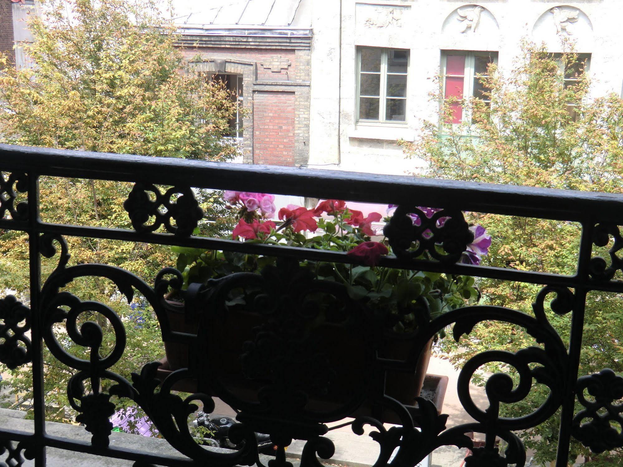 Hotel Des Carmes - Rouen Exterior foto